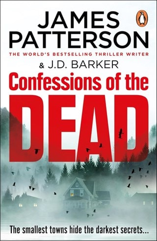 Confessions Of The Dead Paperback By James Patterson