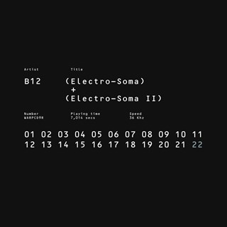 Electro-soma I & II Anthology