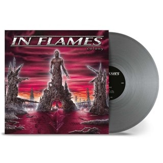 Colony - 25th Anniversary Limited Edition Silver Vinyl