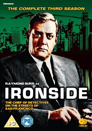 Ironside: Season 3