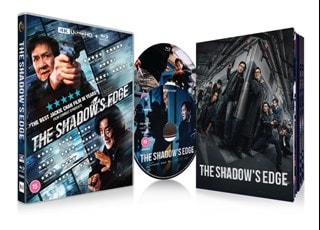 The Shadow's Edge