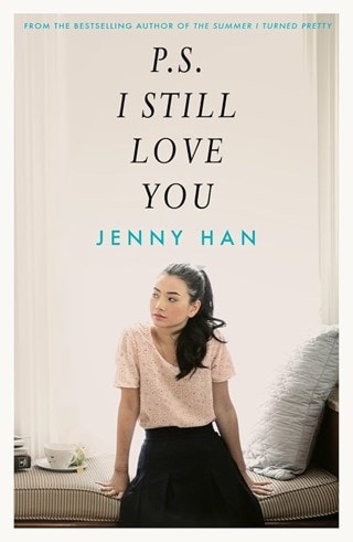 P.S. I Still Love You Paperback By Jenny Han