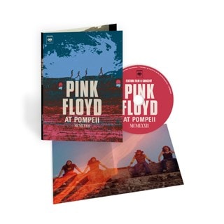 Pink Floyd at Pompeii MCMLXXII