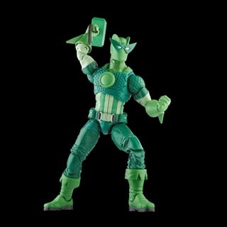 Super-Adaptoid Avengers 60th Anniversary Hasbro Marvel Legends Series Action Figure