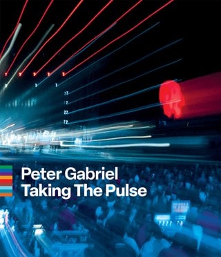 Peter Gabriel: Taking the Pulse
