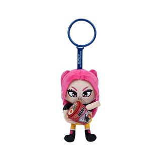 Kpop Demon Hunters Mira Clip-On Plush