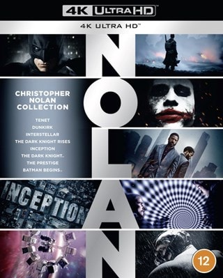Christopher Nolan: Director's Collection