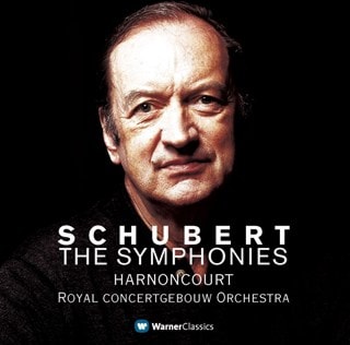 Symphonies, The (Harnoncourt, Royal Concertgebouw Orchestra)