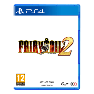 Fairy Tail 2 (PS4)