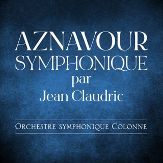Aznavour Symphonique Par Jean Claudric