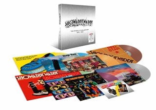 The Studio LP Collection 1974-1983