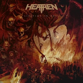 Lifetime in Hell