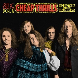 Sex, Dope, & Cheap Thrills