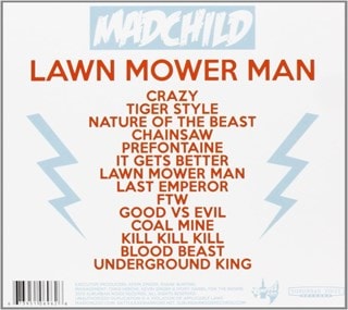 Lawn Mower Man