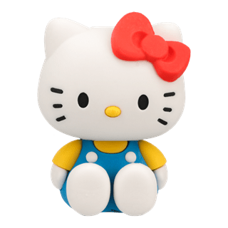 Hello Kitty Chunky Eraser