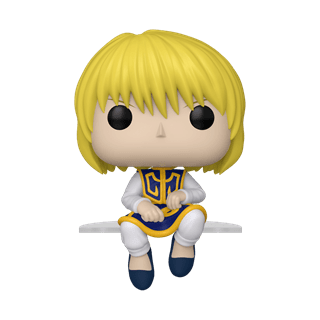 Kurapika Shelf Sitter 2090 Hunter X Hunter Funko Pop Vinyl