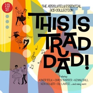 This Is Trad Dad!: The Absolute Essential 3CD Set