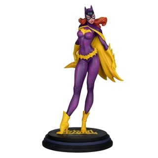 Batgirl By J. Scott Campbell DC Cover Girls DC Direct 1/8 Scale McFarlane Resin Statue