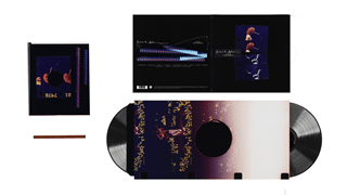 Live at the Roundhouse - Limited Edition Recycled Black 2LP