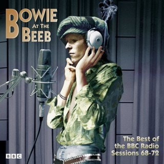 Bowie at the Beeb: The Best of the BBC Radio Sessions 68-72