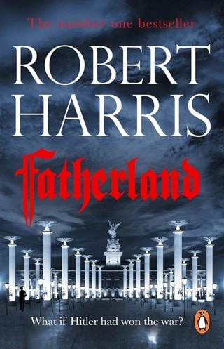 Fatherland Paperback By Robert Harris