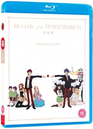 Re:cycle of the Penguindrum Movie Collection