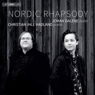 Johan Dalene/Christian Ihle Hadland: Nordic Rhapsody