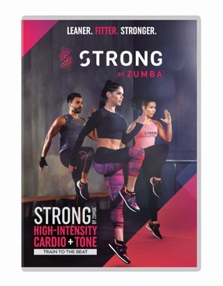 Strong By Zumba