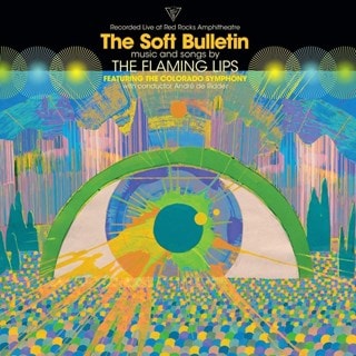 The Soft Bulletin: Recorded Live at Red Rocks Amphitheatre