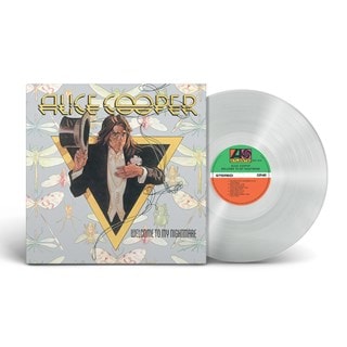 Welcome to My Nightmare Limited Edition Coloured Vinyl