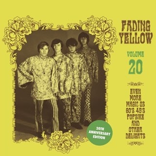 Fading yellow volume 20