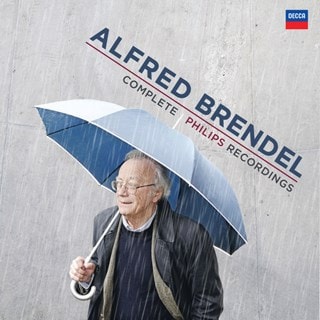 Alfred Brendel: Complete Philips Recordings