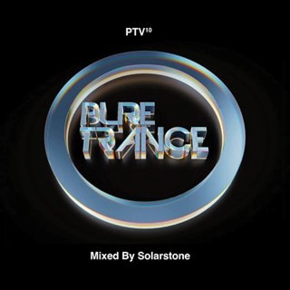 Pure Trance: Mixed By Solarstone - Volume 10