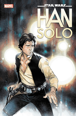 Star Wars Han Solo Graphic Novel