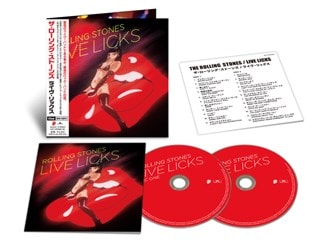 Live Licks - 2CD