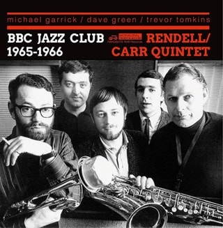 BBC Jazz Club Sessions 1965-1966 - Volume 2