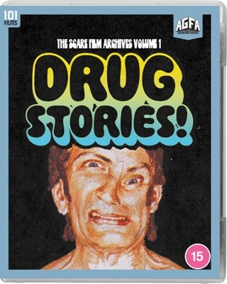 The Scare Film Archives Volume 1 - Drug Stories