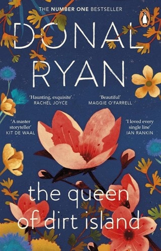 The Queen Of Dirt Island Paperback By Donal Ryan