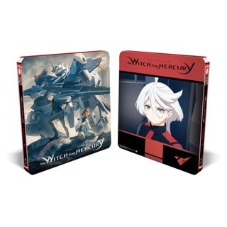 Mobile Suit Gundam - The Witch from Mercury: Season 2 (hmv Exclusive) Limited Edition Steelbook