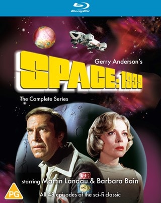 Space - 1999: The Complete Series