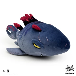 Shadowmaw Megalodon Sea Of Thieves Youtooz Plush