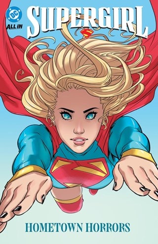 Supergirl Vol. 2: Hometown Horrors DC Comics Graphic Novel