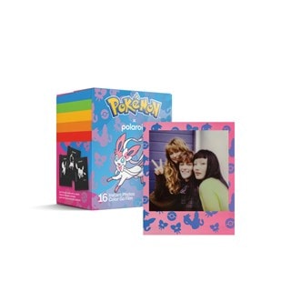 Polaroid Go Colour Pokemon Sylveon Edition Film Double Pack