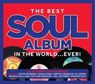 The Best Soul Album in the World... Ever!