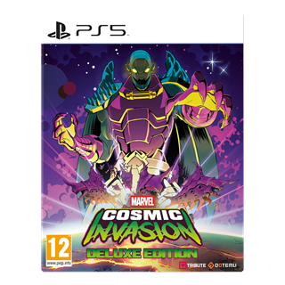 Marvel Cosmic Invasion - Deluxe Edition (PS5)