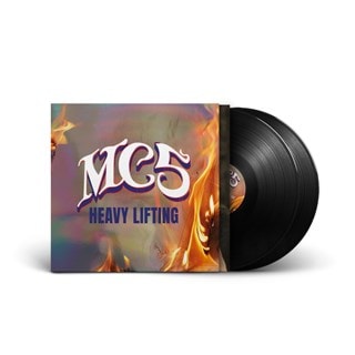 Heavy Lifting - 2LP