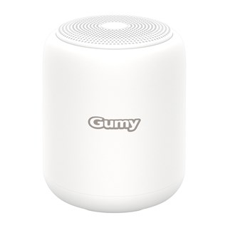 JVC Gumy White Bluetooth Speaker