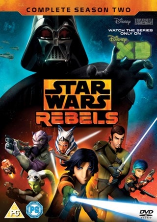 Star Wars Rebels: Complete Season 2