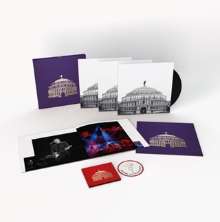 Live at the Royal Albert Hall - 4LP + Blu-Ray