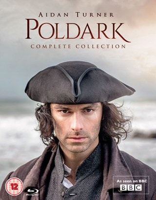 Poldark: Complete Collection